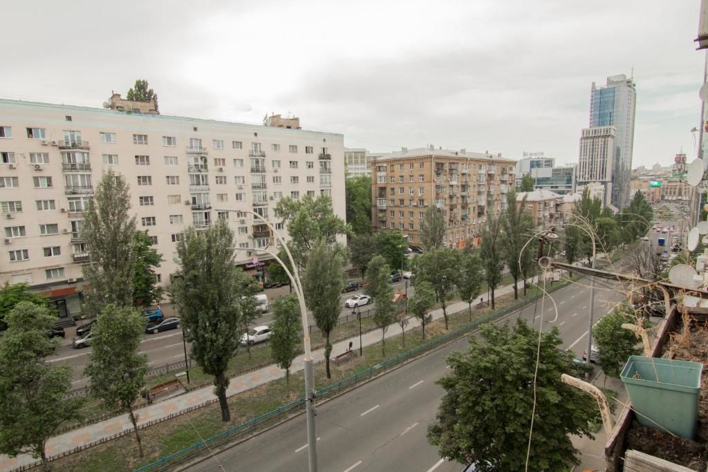 Апартаменты LUX 1+1 Apartment near Gulliver Mall Киев