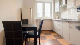 Апартаменты LUX 1+1 Apartment near Gulliver Mall Киев Апартаменты с 1 спальней-11