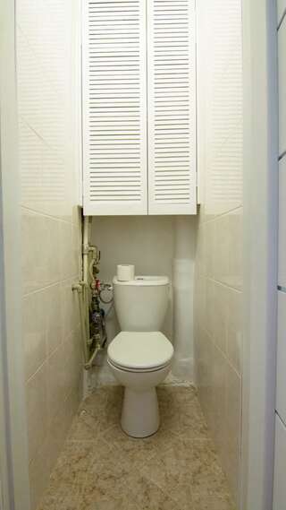 Апартаменты LUX 1+1 Apartment near Gulliver Mall Киев Апартаменты с 1 спальней-12