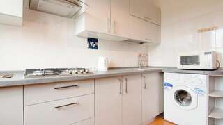 Апартаменты LUX 1+1 Apartment near Gulliver Mall Киев Апартаменты с 1 спальней-16