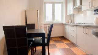 Апартаменты LUX 1+1 Apartment near Gulliver Mall Киев Апартаменты с 1 спальней-17