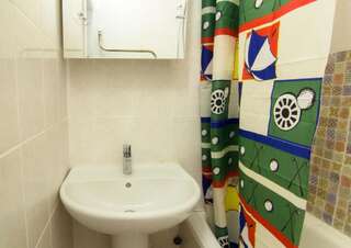 Апартаменты LUX 1+1 Apartment near Gulliver Mall Киев Апартаменты с 1 спальней-20