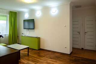 Апартаменты LUX 1+1 Apartment near Gulliver Mall Киев Апартаменты с 1 спальней-24