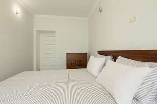 Апартаменты LUX 1+1 Apartment near Gulliver Mall Киев Апартаменты с 1 спальней-8