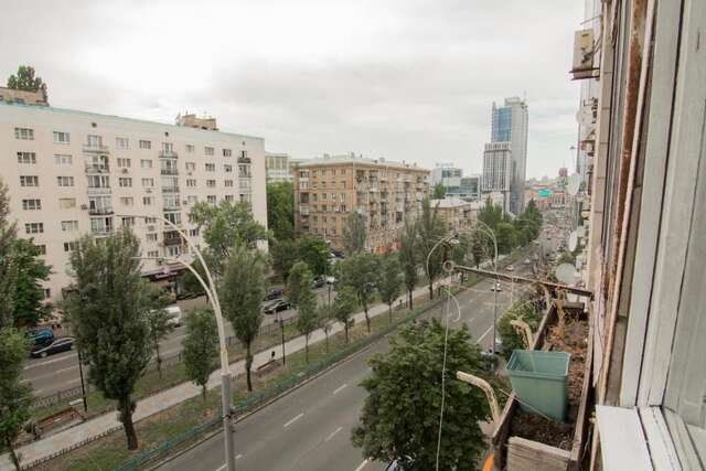 Апартаменты LUX 1+1 Apartment near Gulliver Mall Киев-16