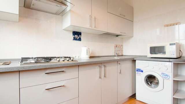 Апартаменты LUX 1+1 Apartment near Gulliver Mall Киев-18