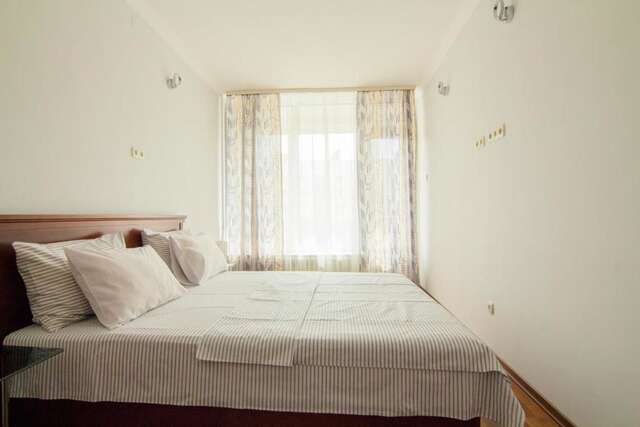 Апартаменты LUX 1+1 Apartment near Gulliver Mall Киев-21
