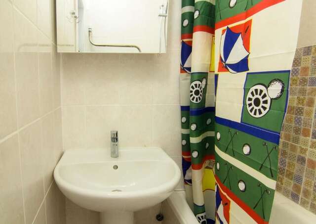 Апартаменты LUX 1+1 Apartment near Gulliver Mall Киев-22