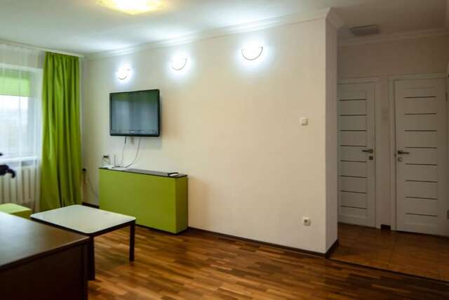 Апартаменты LUX 1+1 Apartment near Gulliver Mall Киев-26