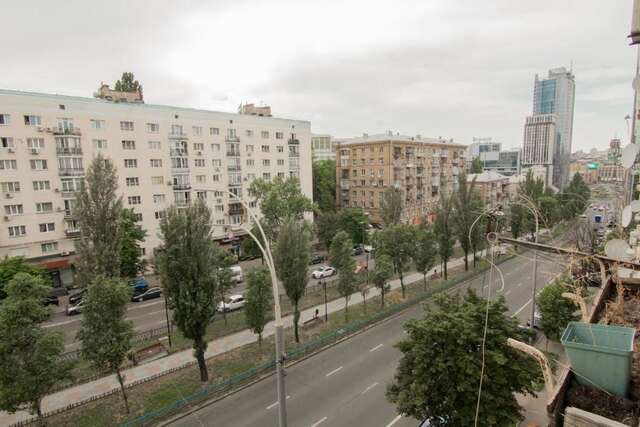Апартаменты LUX 1+1 Apartment near Gulliver Mall Киев-28