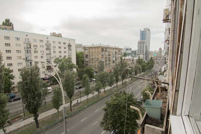 Апартаменты LUX 1+1 Apartment near Gulliver Mall Киев-9
